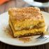 Pumpkin tiramisu