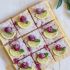 Raspberry Lemon Bars