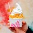 Cereal Milk Soft Serve