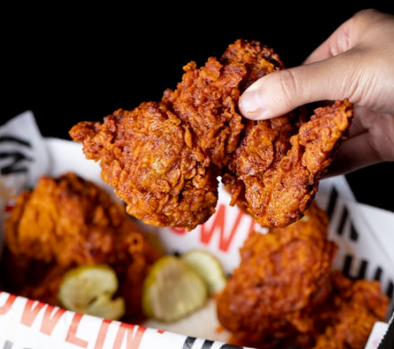 California: Howlin' Ray's