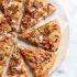 Caramelized Onion, Bacon and Gruyère Pizza