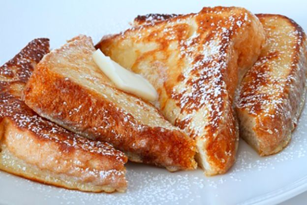 Country French toast