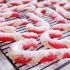 Candy Cane Cookies