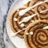 Cinnamon Roll Pancakes