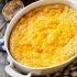 Cheesy Jalapeno Corn Casserole