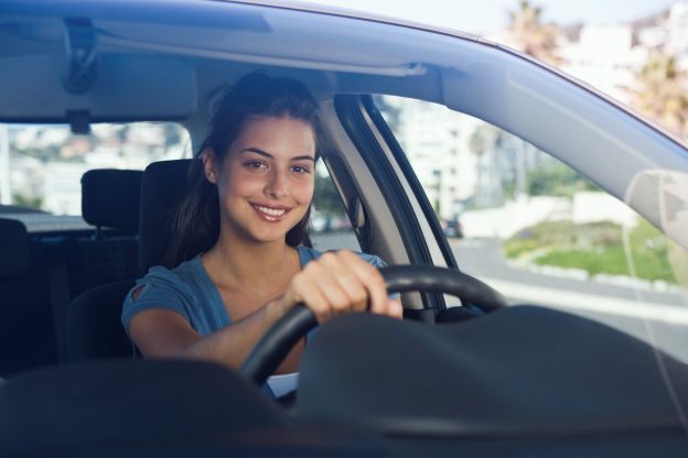 You Can Get Sunburned in Your Car