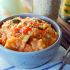 Tomato & vegetable quinoa risotto