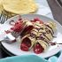 30 second Paleo microwave crepes