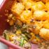 Minnesota: Tater tot hotdish