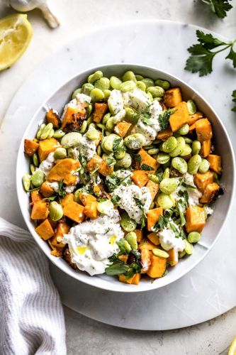 Lima Bean Salad
