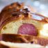 Sausage brioche