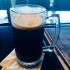 Guinness milkshake