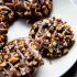Chocolate Turtle Cookies