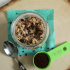 Add coffee to overnight oats
