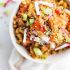 Protein fried rice