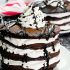 Oreo pancakes