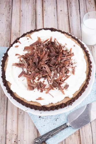 Mississippi: Mud pie