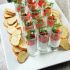 Smoked Salmon Shooters