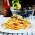 Spaghetti With Mussels