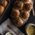Everything Bagel Dinner Rolls