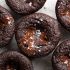 Paleo Gluten-Free & Keto Double Chocolate Muffins