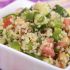 Basic quinoa salad