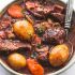 Instant Pot Beef Bourguignon