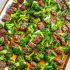 15-Minute Sheet-Pan Beef and Broccoli