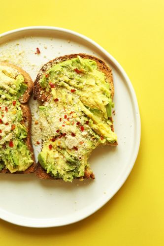 Avocado & Toast