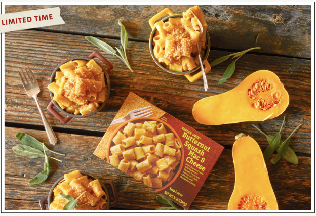 Butternut Squash Mac and Cheese