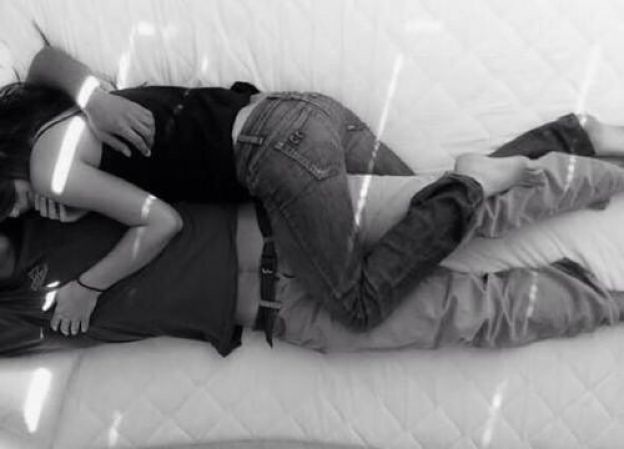 2. Trying to change him