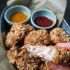 4 Ingredient Crunchy Chicken Nuggets