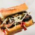 Portobello Cheesesteak