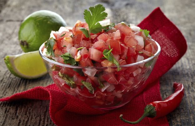 Pico de gallo