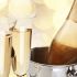 Look for non-alcoholic Champagne