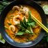 Coconut Shrimp Laksa