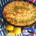 Low calorie fish pie