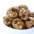 No-bake energy bites