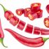 26) The Hottest Part Of A Chili Pepper Are The Seeds