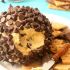 Chocolate Chip Cookie Dough Cheese Ball
