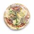 Frozen pizza