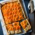 Cheesy Sweet Potato Kale Galette
