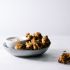 Crispy Chicken Fried Steak Bites with White Wine Sausage Gravy