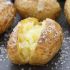 Grilled potatoes