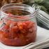 Pineapple & heirloom tomato salsa