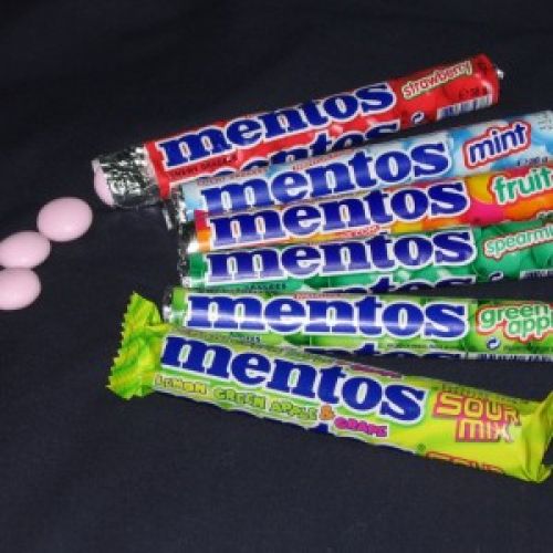 The Coke-Mentos combination is deadly