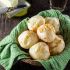Authentic Brazilian Cheese Bread (pão de queijo)