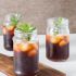 Sierra Leone Flavored Ginger and Lemongrass Iced Tea