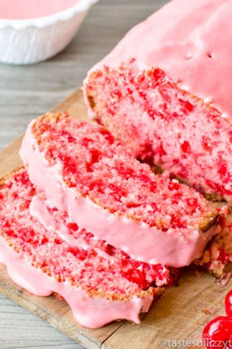 Cherry bread