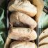 Homemade Ciabatta Bread Rolls